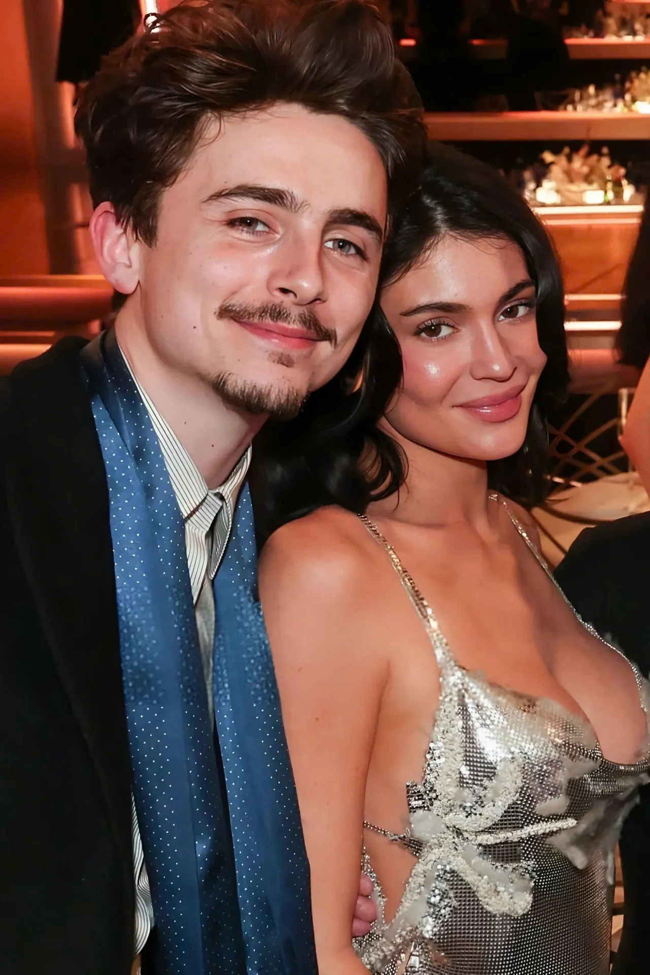 Timothée Chalamet’s High-Fashion Transformation: The Influence of Kylie Jenner on the 'Prince of Cinema'