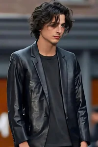 Timothée Chalamet’s High-Fashion Transformation: The Influence of Kylie Jenner on the 'Prince of Cinema' - image 5