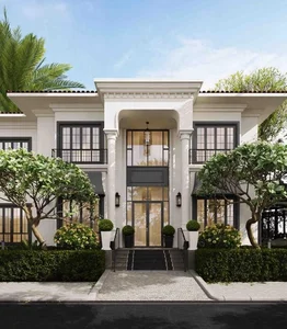 Inside the Luxurious 600m2 Villa of Beauty Queen Thu Huong and Her Successful Businessman Husband - image 7