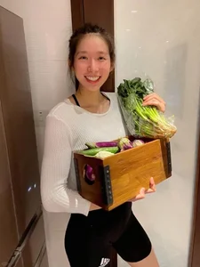Beautiful PhD Law Graduate Wins Historic Olympic Gold Medal - image 6