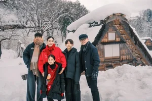 Vietnamese Stars Spotlight: Miss Grand Thuy Tien Joins Street Celebrations and Trinh Kim Chi Shares Heartwarming Photos of Her Beautiful Daughter - image 3