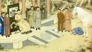 Unlocking the Secrets of Emperor Qianlong Through Priceless Ancient Tomb Discoveries - image 8