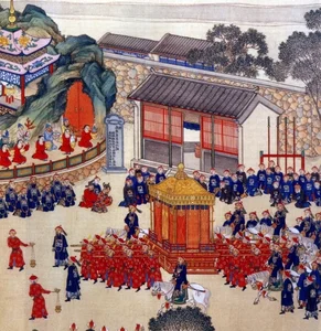 Unlocking the Secrets of Emperor Qianlong Through Priceless Ancient Tomb Discoveries - image 6