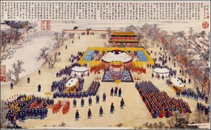 Unlocking the Secrets of Emperor Qianlong Through Priceless Ancient Tomb Discoveries - image 3