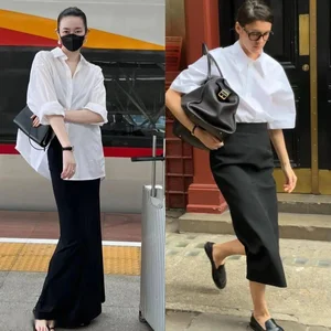 Chic Summer Color Combinations: How to Style White for a Youthful Look - image 5