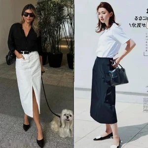 Chic Summer Color Combinations: How to Style White for a Youthful Look - image 6
