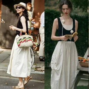 Chic Summer Color Combinations: How to Style White for a Youthful Look - image 15