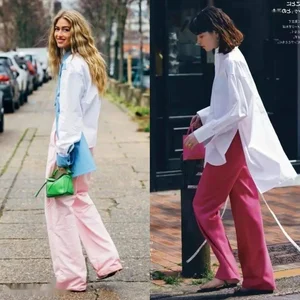 Chic Summer Color Combinations: How to Style White for a Youthful Look - image 11