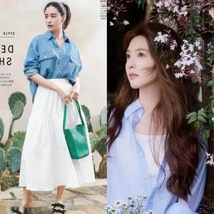 Chic Summer Color Combinations: How to Style White for a Youthful Look - image 17