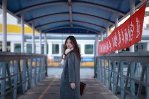 YiTuYu Art Language Vol.9968: Exquisite Portrait Photography Featuring A Yan - image 30
