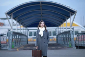 YiTuYu Art Language Vol.9968: Exquisite Portrait Photography Featuring A Yan - image 9