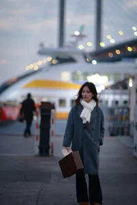 YiTuYu Art Language Vol.9968: Exquisite Portrait Photography Featuring A Yan - image 3
