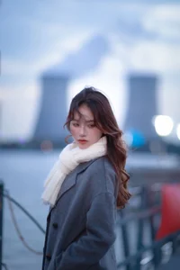 YiTuYu Art Language Vol.9968: Exquisite Portrait Photography Featuring A Yan - image 17