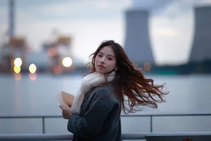 YiTuYu Art Language Vol.9968: Exquisite Portrait Photography Featuring A Yan - image 25
