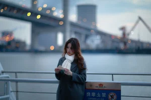 YiTuYu Art Language Vol.9968: Exquisite Portrait Photography Featuring A Yan - image 31