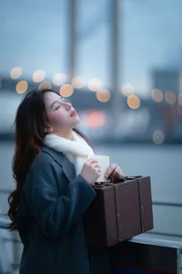 YiTuYu Art Language Vol.9968: Exquisite Portrait Photography Featuring A Yan - image 8