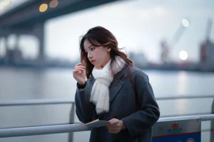 YiTuYu Art Language Vol.9968: Exquisite Portrait Photography Featuring A Yan - image 23