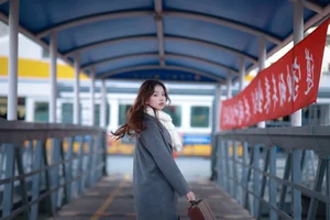 YiTuYu Art Language Vol.9968: Exquisite Portrait Photography Featuring A Yan - image 19
