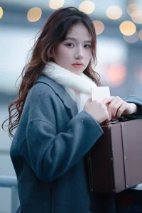 YiTuYu Art Language Vol.9968: Exquisite Portrait Photography Featuring A Yan - image 16