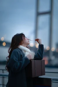 YiTuYu Art Language Vol.9968: Exquisite Portrait Photography Featuring A Yan - image 1