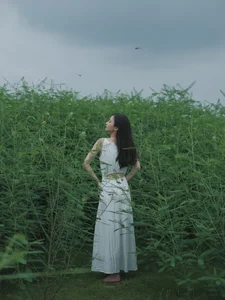 Exploring Contemporary Visuals with Xiao Zhao in Art Language Vol.4871 - image 35