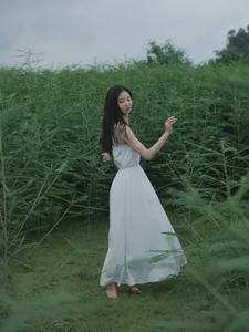 Exploring Contemporary Visuals with Xiao Zhao in Art Language Vol.4871 - image 1