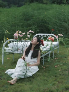 Exploring Contemporary Visuals with Xiao Zhao in Art Language Vol.4871 - image 26