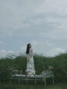 Exploring Contemporary Visuals with Xiao Zhao in Art Language Vol.4871 - image 0