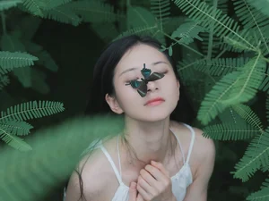 Exploring Contemporary Visuals with Xiao Zhao in Art Language Vol.4871 - image 34
