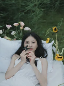 Exploring Contemporary Visuals with Xiao Zhao in Art Language Vol.4871 - image 28