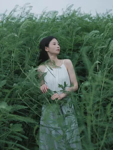Exploring Contemporary Visuals with Xiao Zhao in Art Language Vol.4871 - image 14