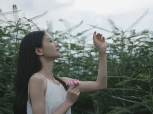 Exploring Contemporary Visuals with Xiao Zhao in Art Language Vol.4871 - image 32