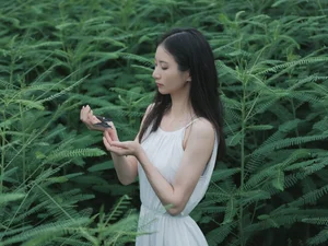 Exploring Contemporary Visuals with Xiao Zhao in Art Language Vol.4871 - image 16
