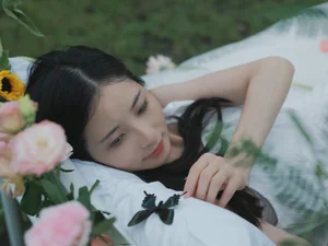 Exploring Contemporary Visuals with Xiao Zhao in Art Language Vol.4871 - image 5