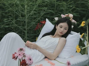 Exploring Contemporary Visuals with Xiao Zhao in Art Language Vol.4871 - image 20