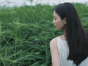 Exploring Contemporary Visuals with Xiao Zhao in Art Language Vol.4871 - image 21