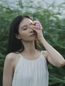 Exploring Contemporary Visuals with Xiao Zhao in Art Language Vol.4871 - image 19