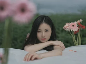 Exploring Contemporary Visuals with Xiao Zhao in Art Language Vol.4871 - image 40