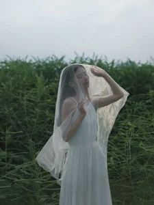 Exploring Contemporary Visuals with Xiao Zhao in Art Language Vol.4871 - image 6