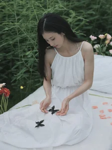 Exploring Contemporary Visuals with Xiao Zhao in Art Language Vol.4871 - image 31