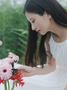 Exploring Contemporary Visuals with Xiao Zhao in Art Language Vol.4871 - image 8