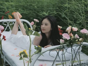 Exploring Contemporary Visuals with Xiao Zhao in Art Language Vol.4871 - image 25