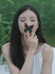 Exploring Contemporary Visuals with Xiao Zhao in Art Language Vol.4871 - image 12