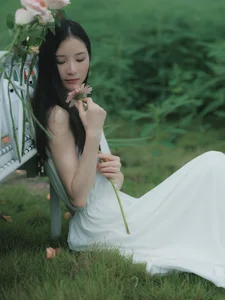 Exploring Contemporary Visuals with Xiao Zhao in Art Language Vol.4871 - image 13