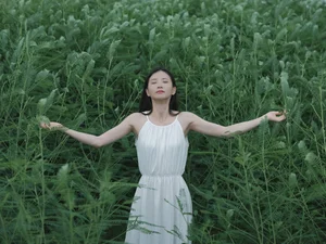 Exploring Contemporary Visuals with Xiao Zhao in Art Language Vol.4871 - image 15