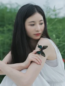 Exploring Contemporary Visuals with Xiao Zhao in Art Language Vol.4871 - image 27