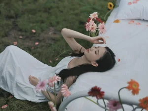 Exploring Contemporary Visuals with Xiao Zhao in Art Language Vol.4871 - image 17