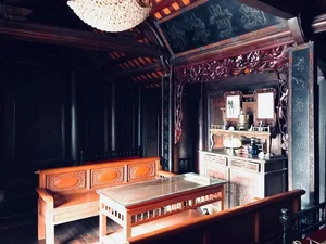 Inside the Rare 1,000-Square-Meter Lim Wood Mansion in Nam Dinh - image 0