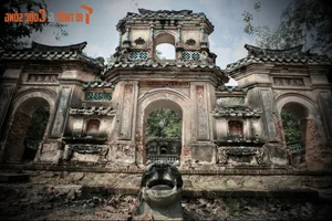 Ancient Tomb of Thu Dau Mot's Wealthiest Historical Tycoon - image 2