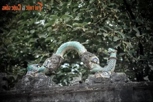 Ancient Tomb of Thu Dau Mot's Wealthiest Historical Tycoon - image 6